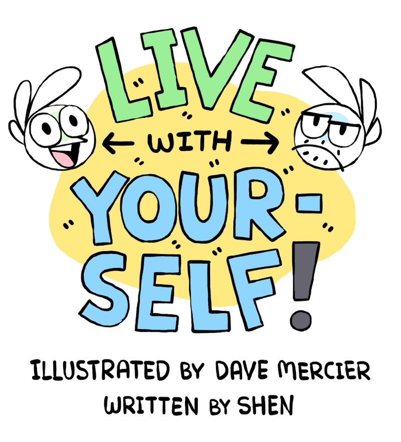 Live with Yourself! - chapter 138 - #1