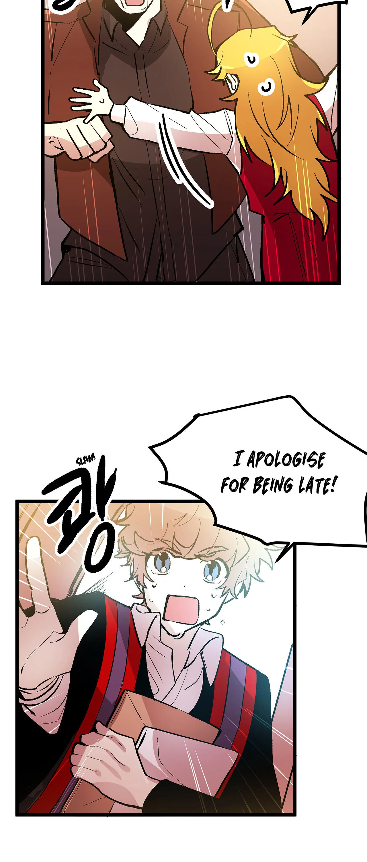 Living As The Emperor's Fiancé - chapter 45 - #6