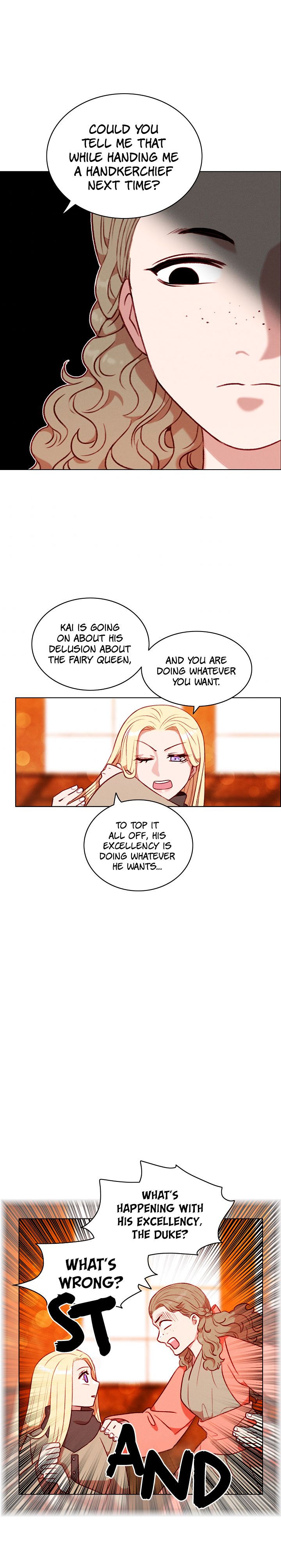 Living As The Tyrant's Older Sister - chapter 78 - #2