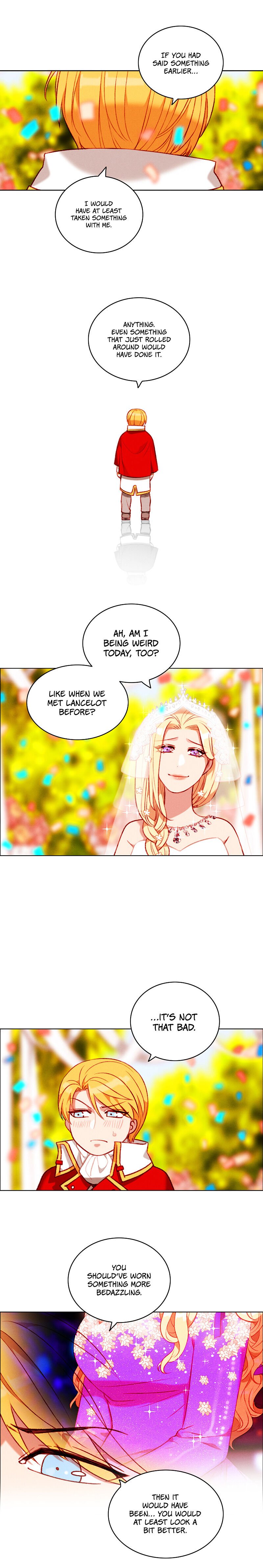 Living As The Tyrant's Older Sister - chapter 90 - #6