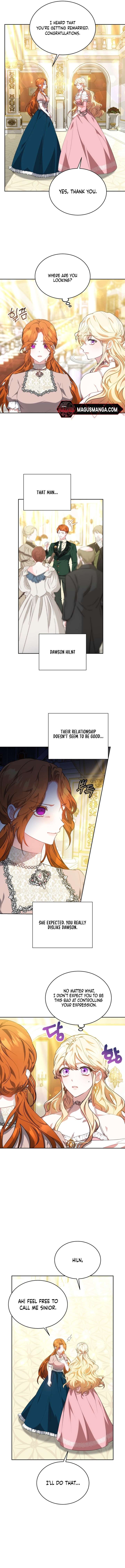 Living as the Villain’s Stepmother - chapter 15 - #3