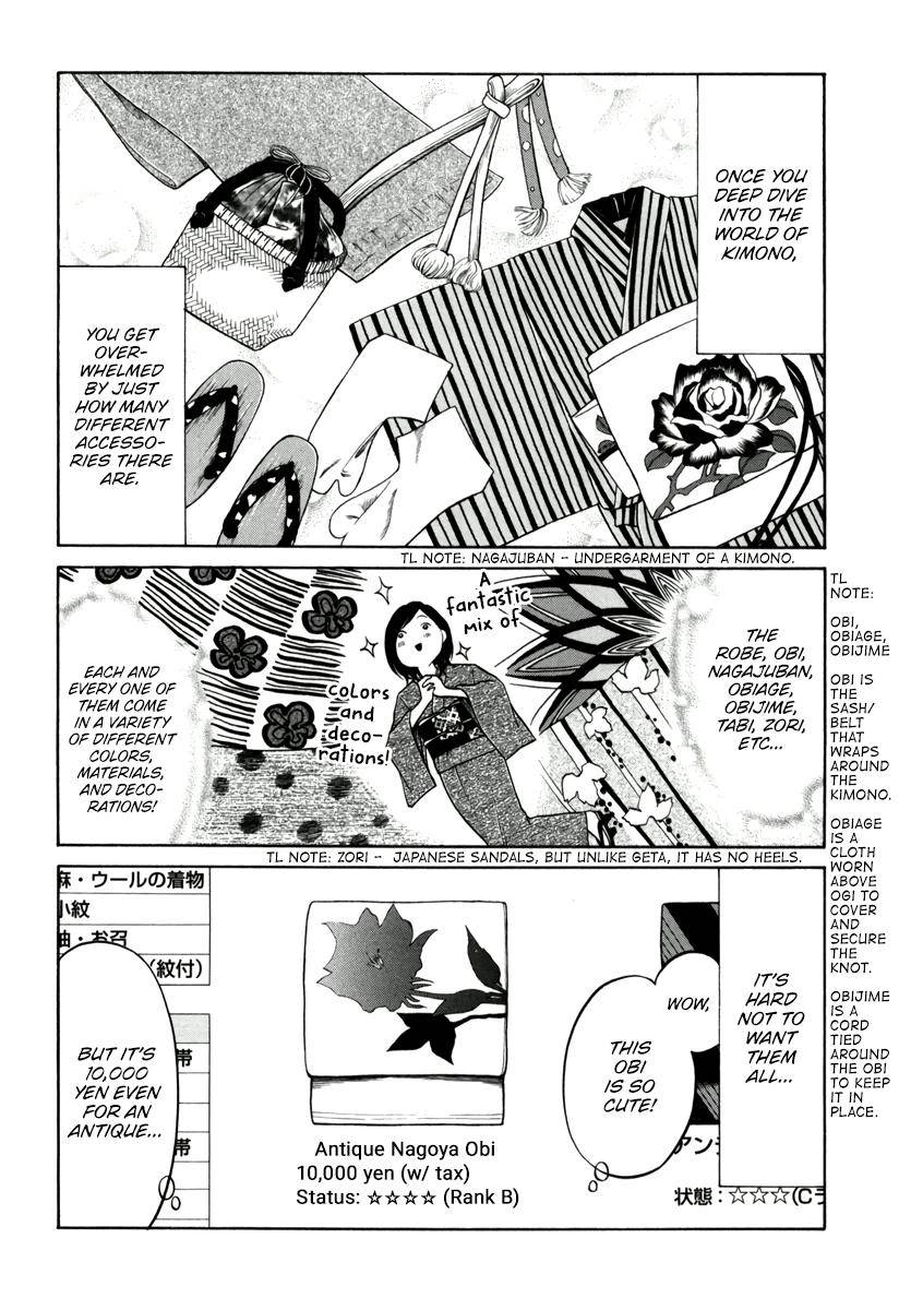 Living, Eating And Sleeping Together - chapter 12 - #5