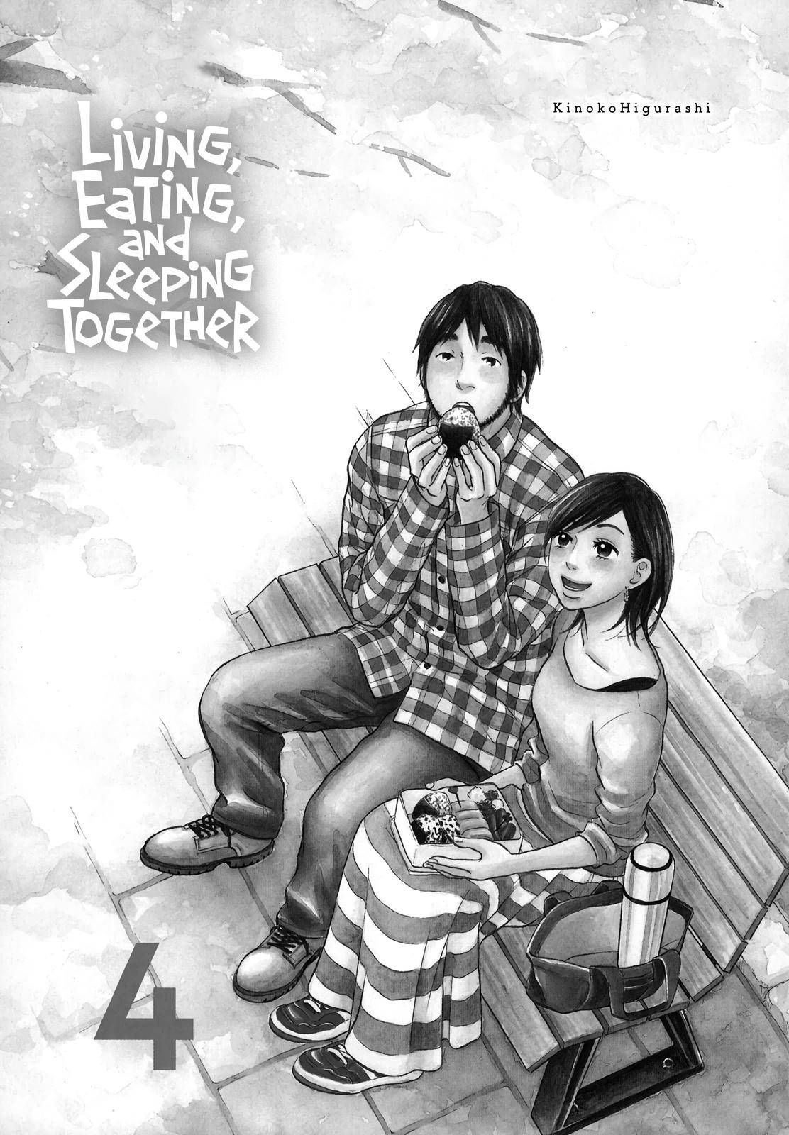 Living, Eating And Sleeping Together - chapter 16 - #3