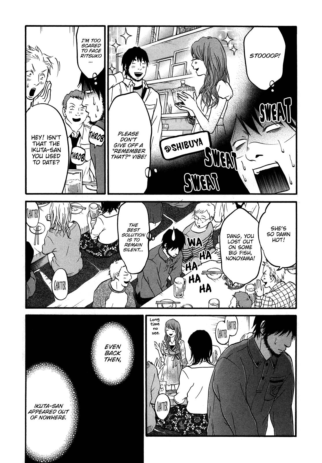 Living, Eating And Sleeping Together - chapter 19 - #4
