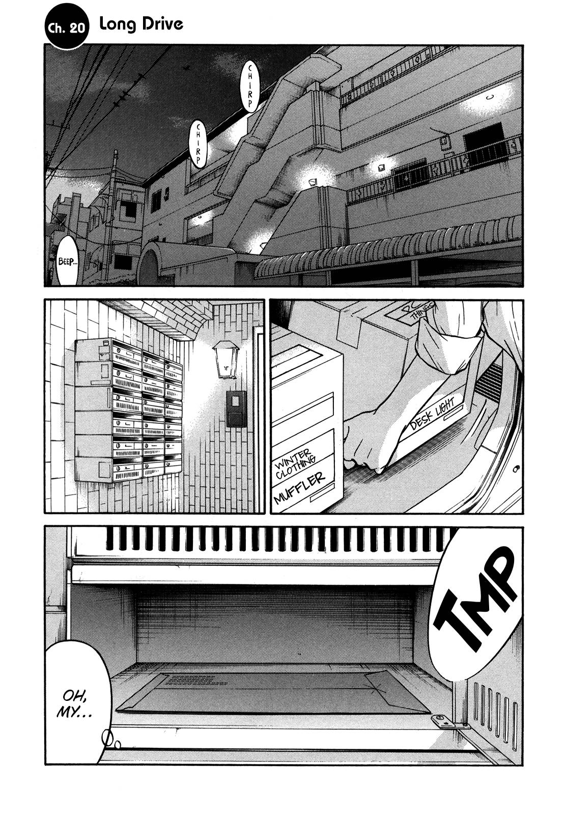 Living, Eating And Sleeping Together - chapter 20 - #2