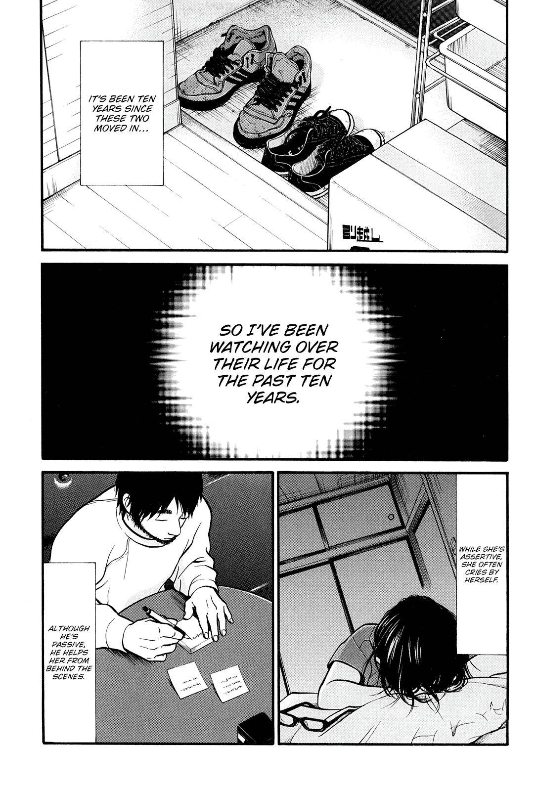 Living, Eating And Sleeping Together - chapter 25 - #6
