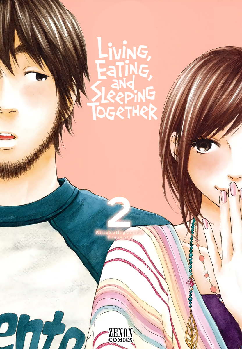 Living, Eating And Sleeping Together - chapter 6 - #2