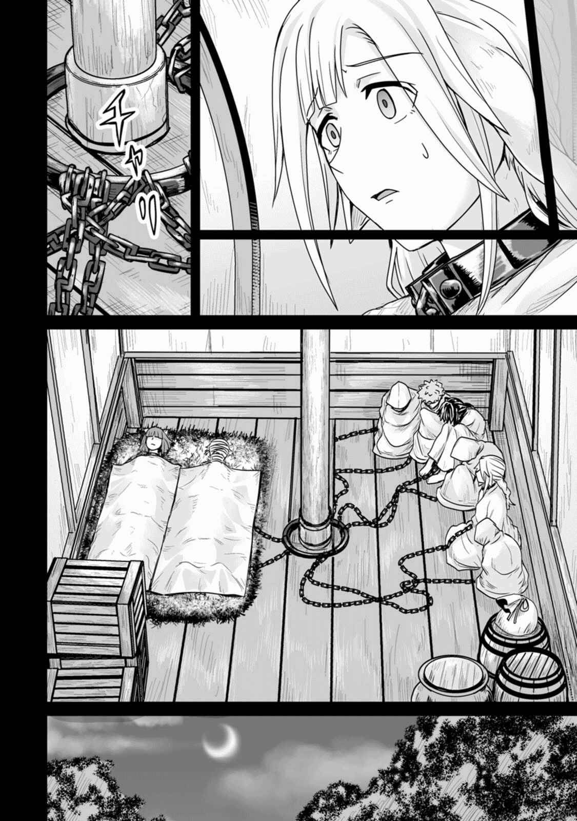 Living in Another World by Taking Commissions ~A Relaxing and Comfy Life of The Restoration Magician's Staffing Agency~ - chapter 16 - #2