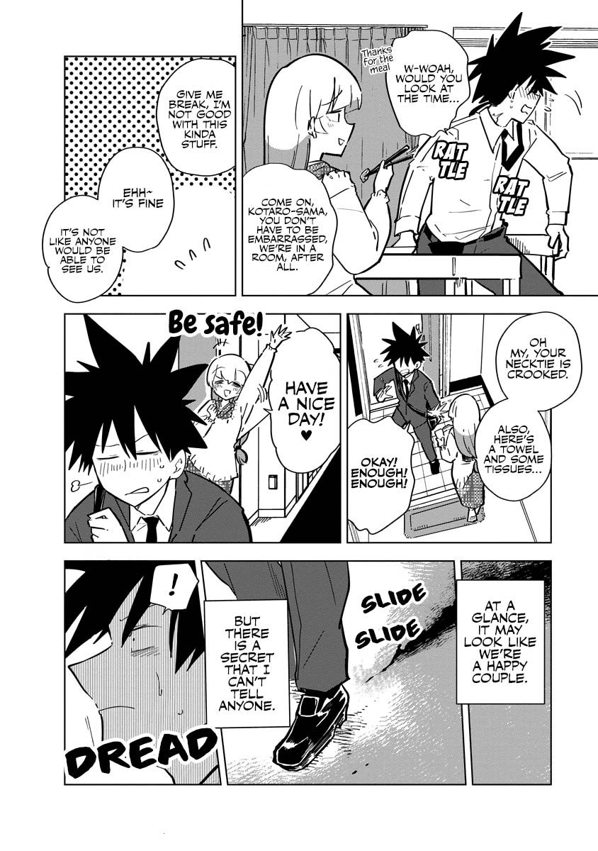 Living With A Kunoichi - chapter 1 - #2