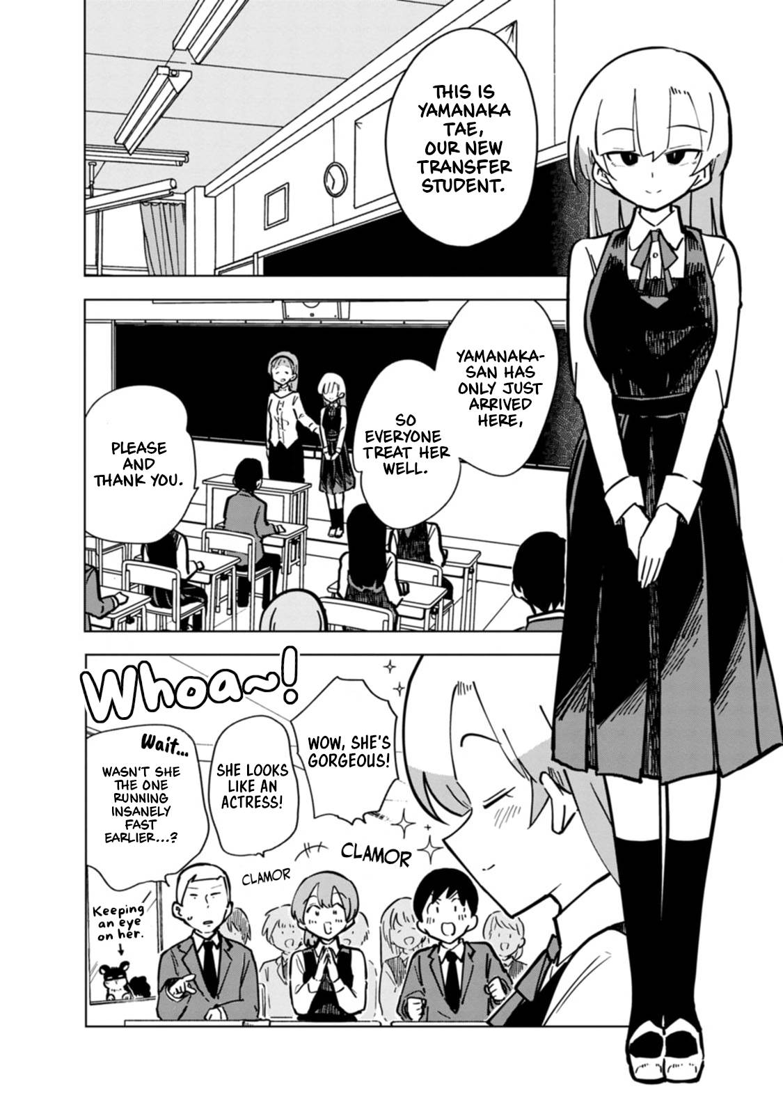 Living With A Kunoichi - chapter 12 - #4