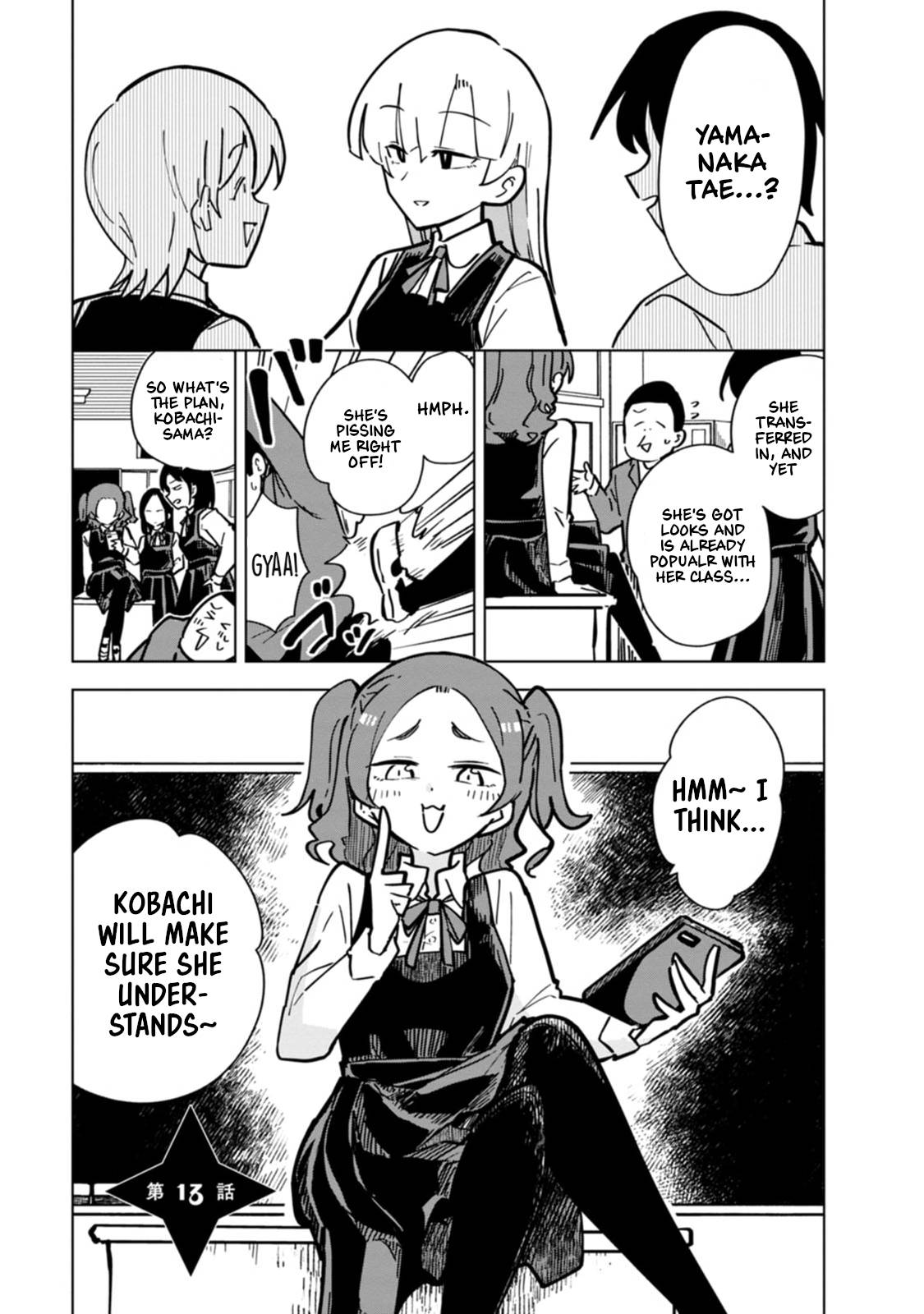Living With A Kunoichi - chapter 13 - #1