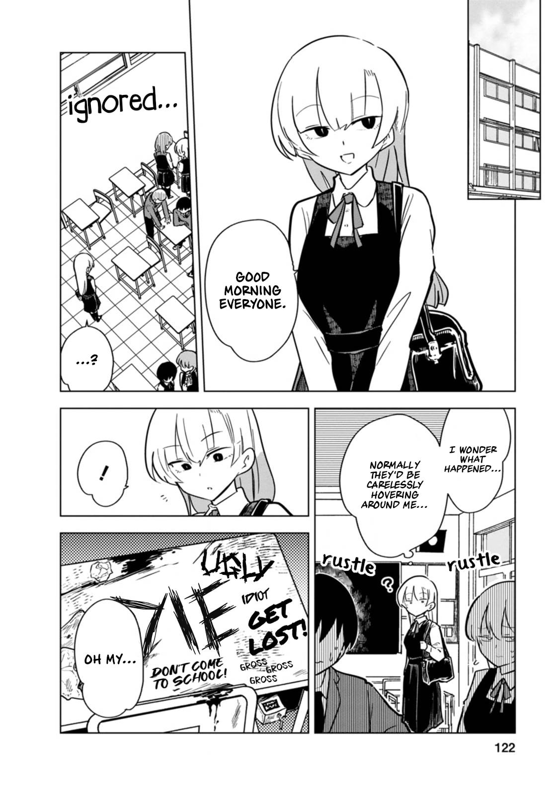Living With A Kunoichi - chapter 13 - #2