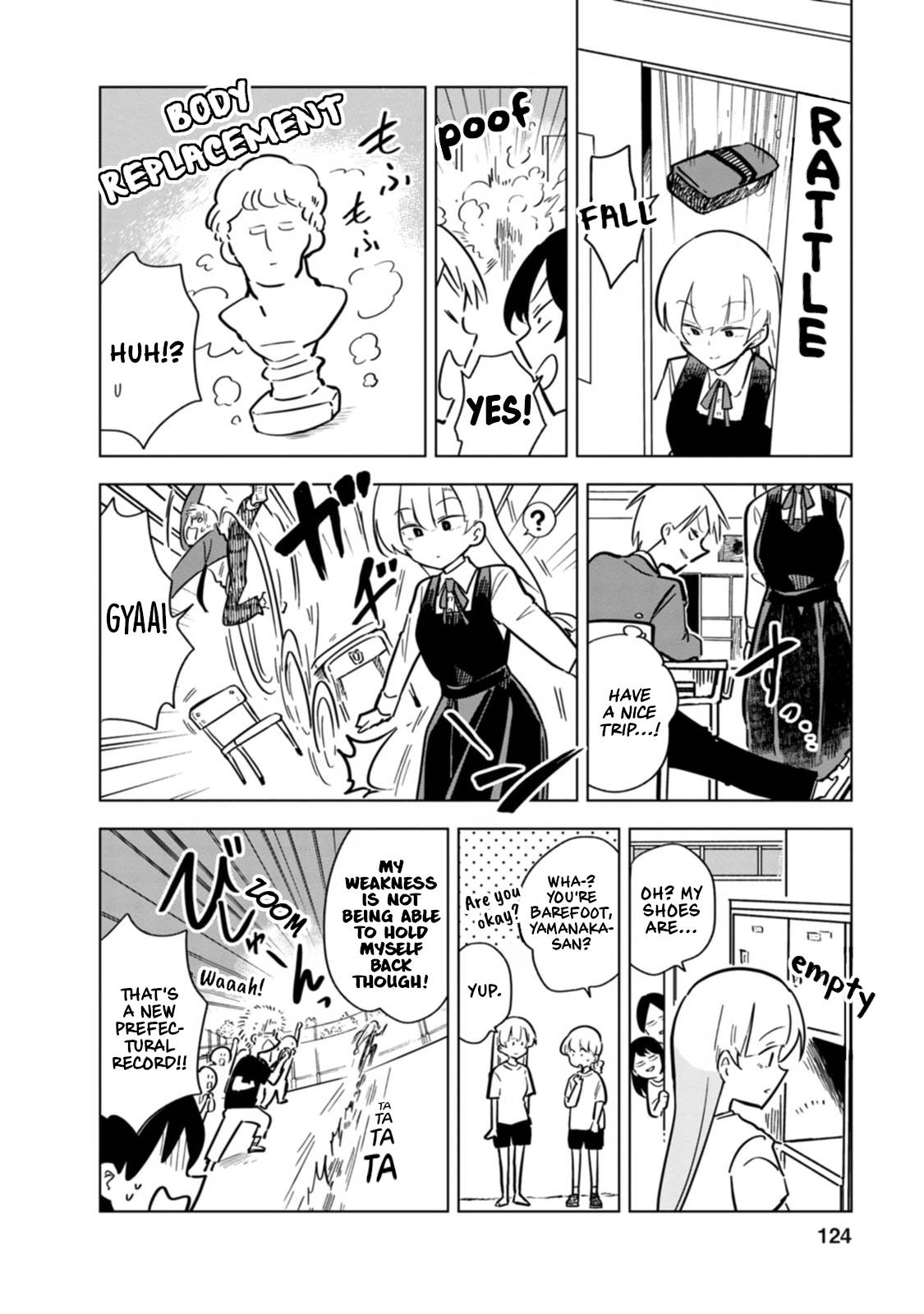 Living With A Kunoichi - chapter 13 - #4