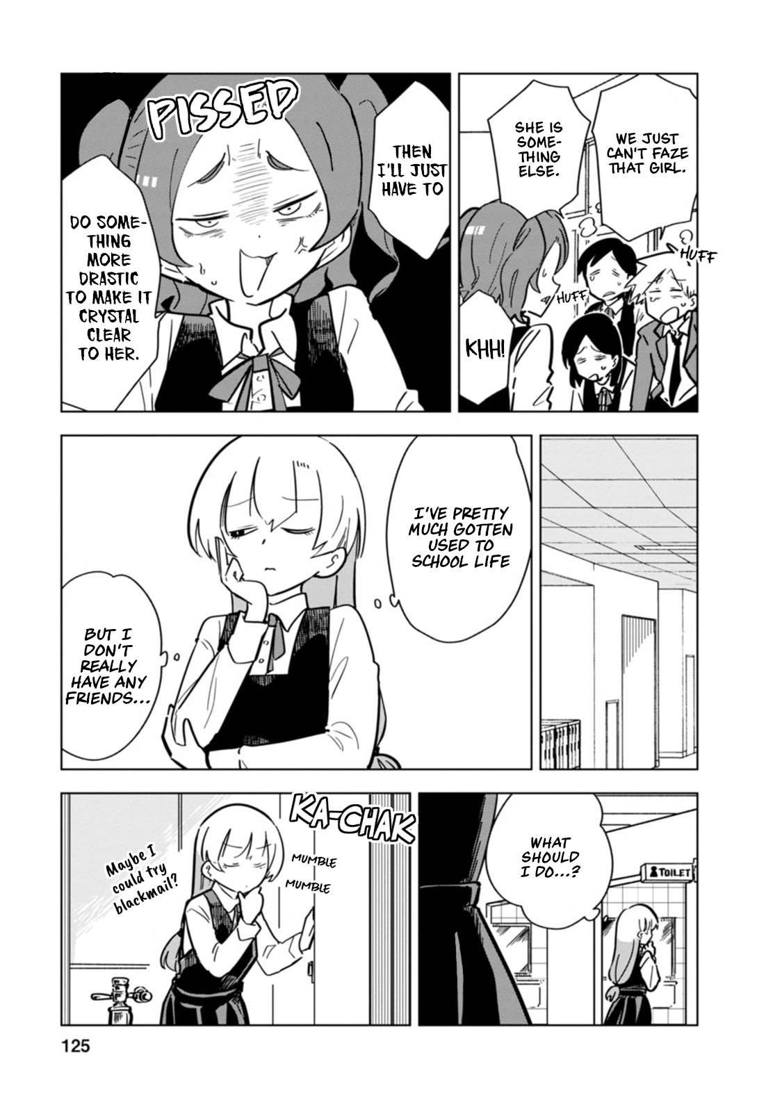 Living With A Kunoichi - chapter 13 - #5