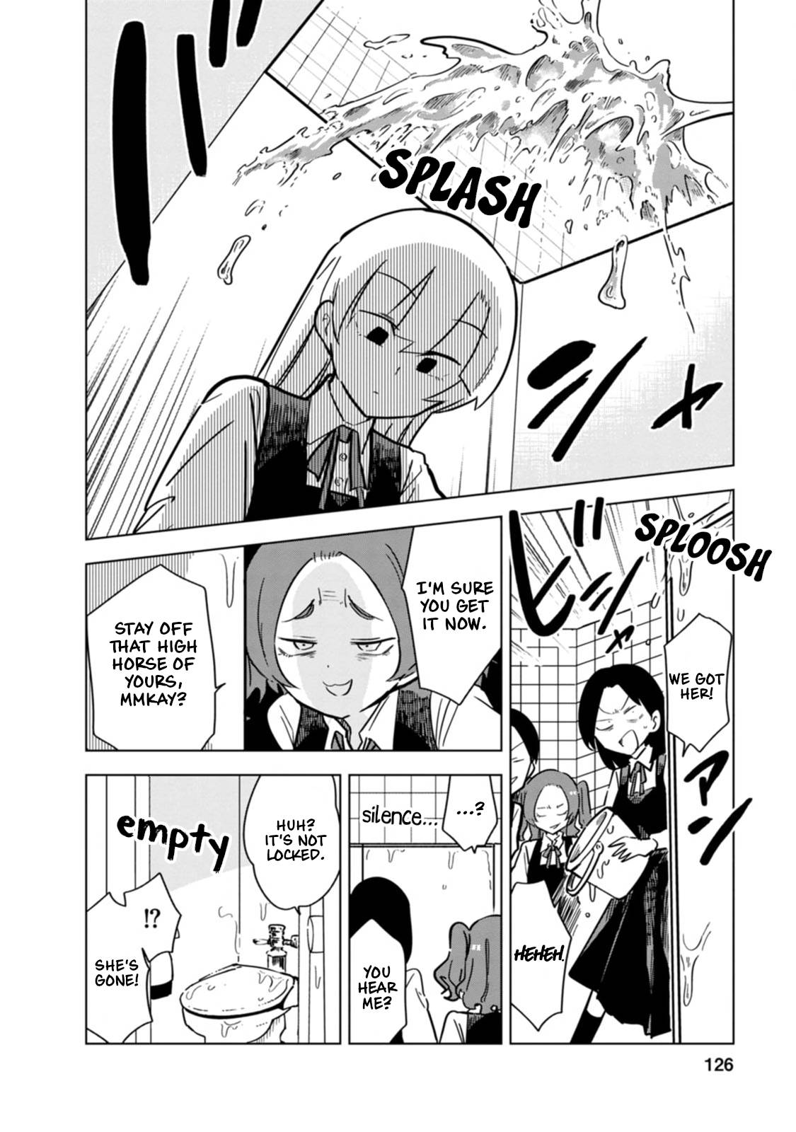 Living With A Kunoichi - chapter 13 - #6