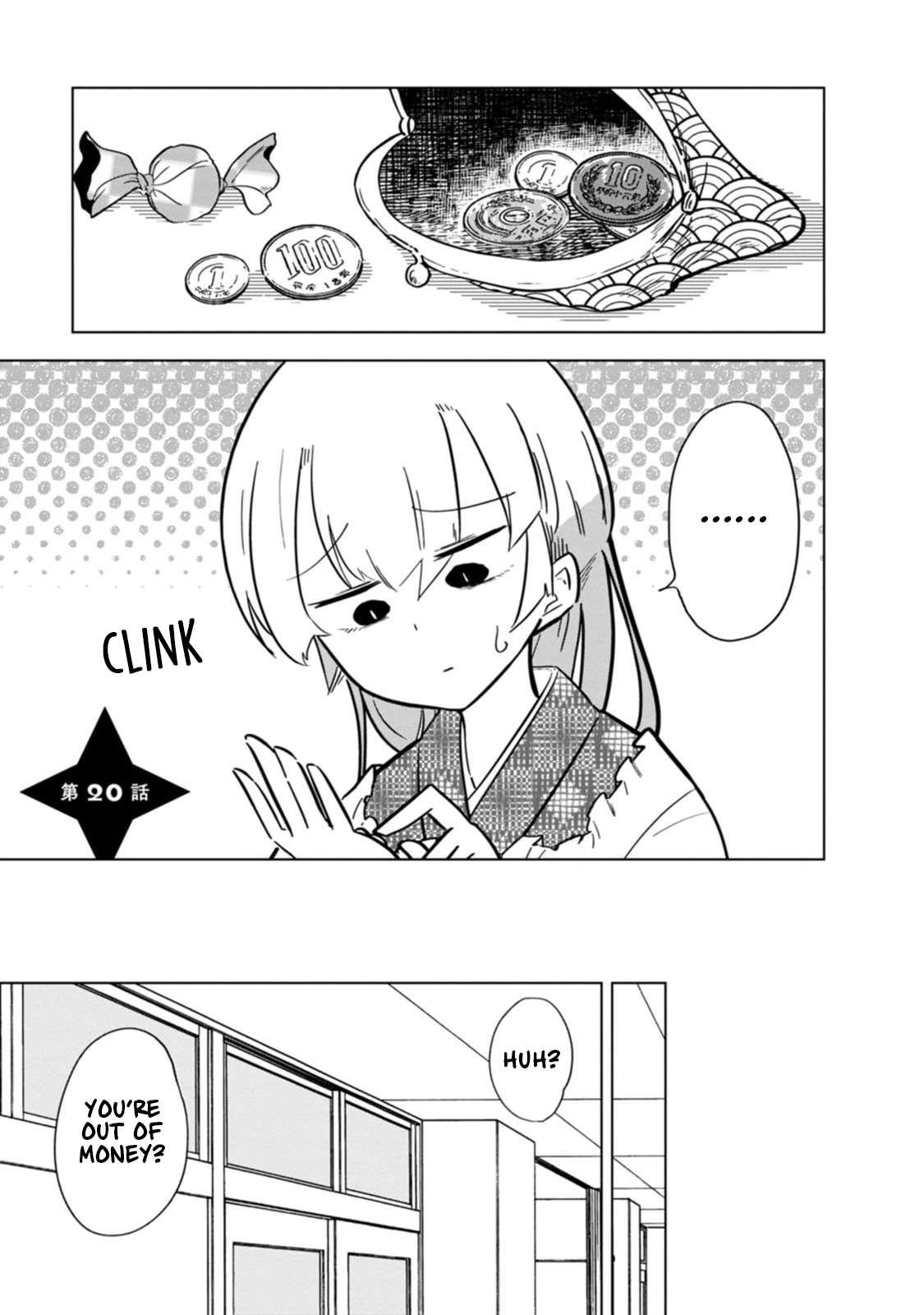 Living With A Kunoichi - chapter 20 - #1