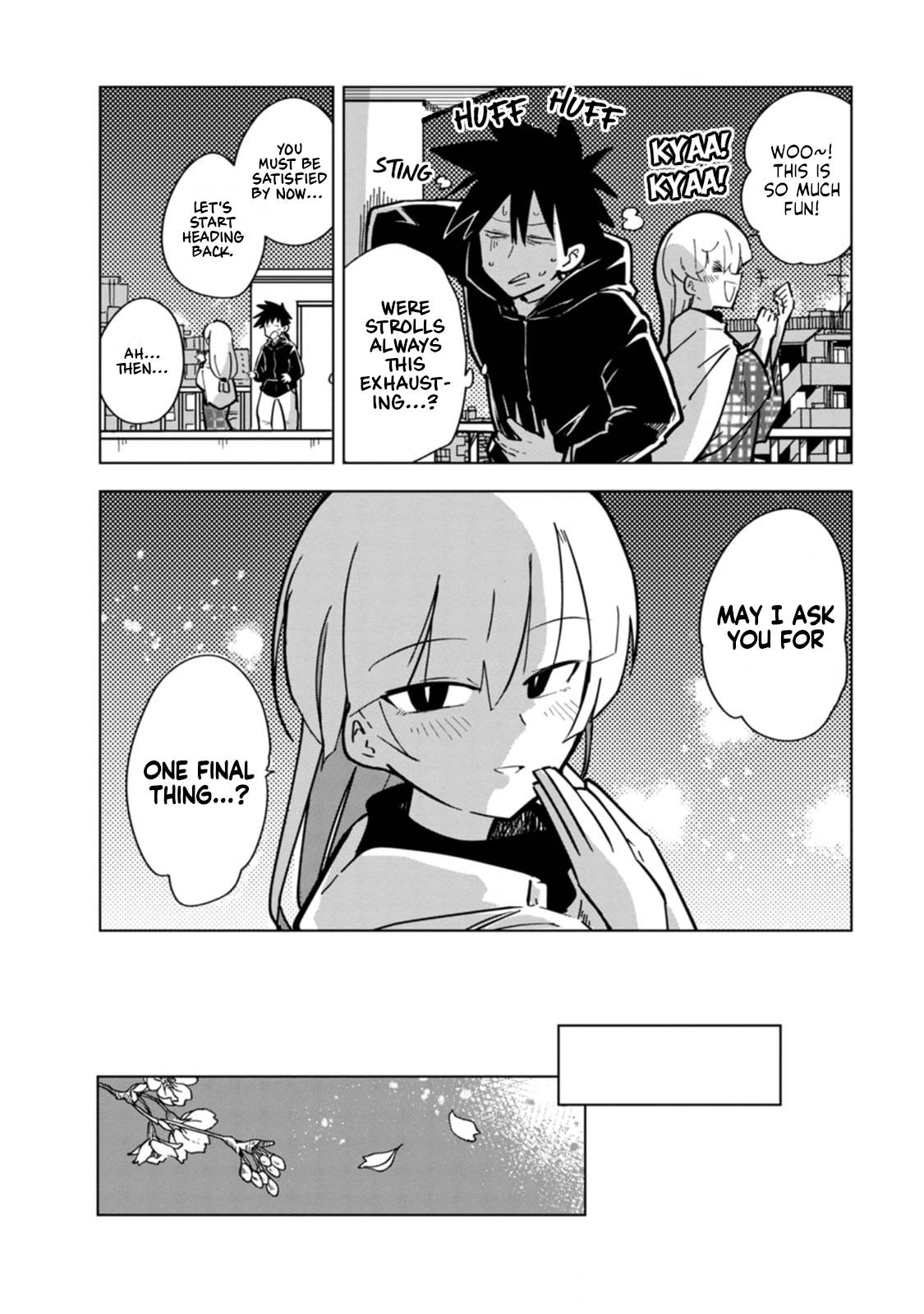 Living With A Kunoichi - chapter 5 - #5