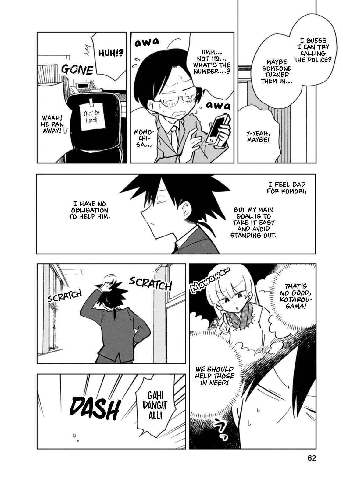 Living With A Kunoichi - chapter 7 - #6
