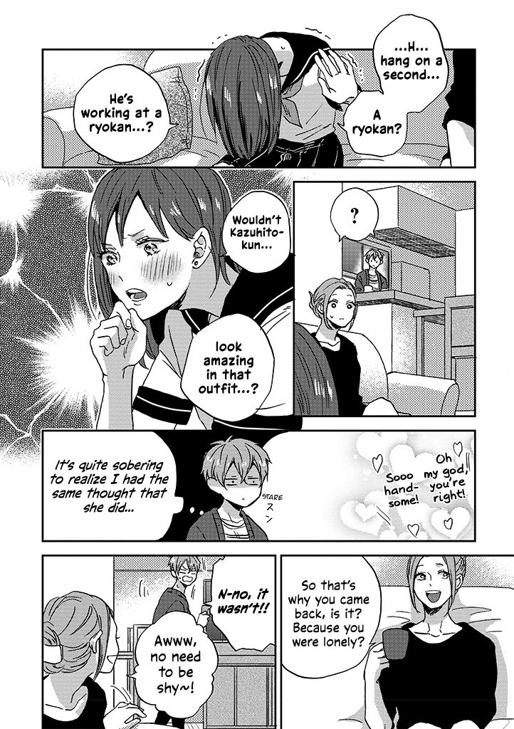 Living With Him - chapter 9 - #4