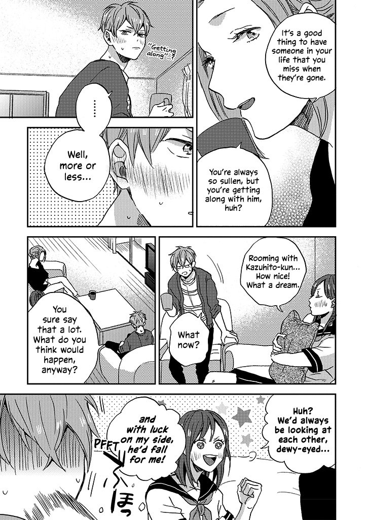 Living With Him - chapter 9 - #5