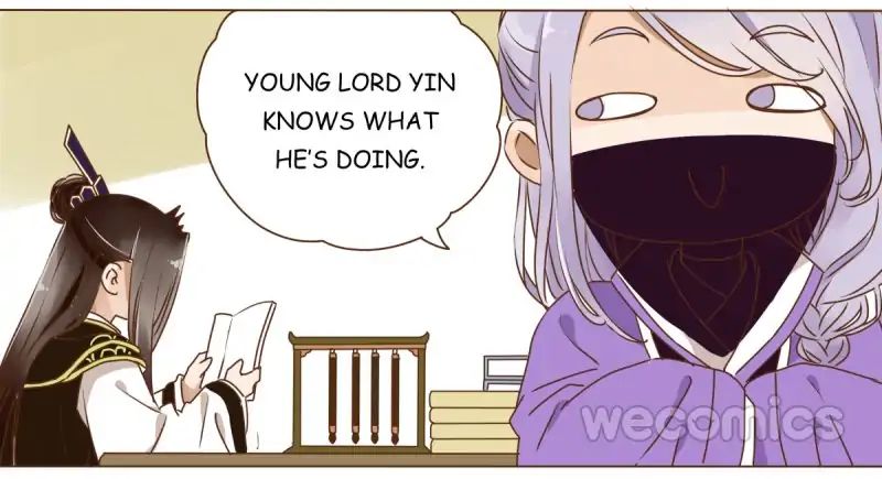 Living with The Emperor - chapter 18 - #2