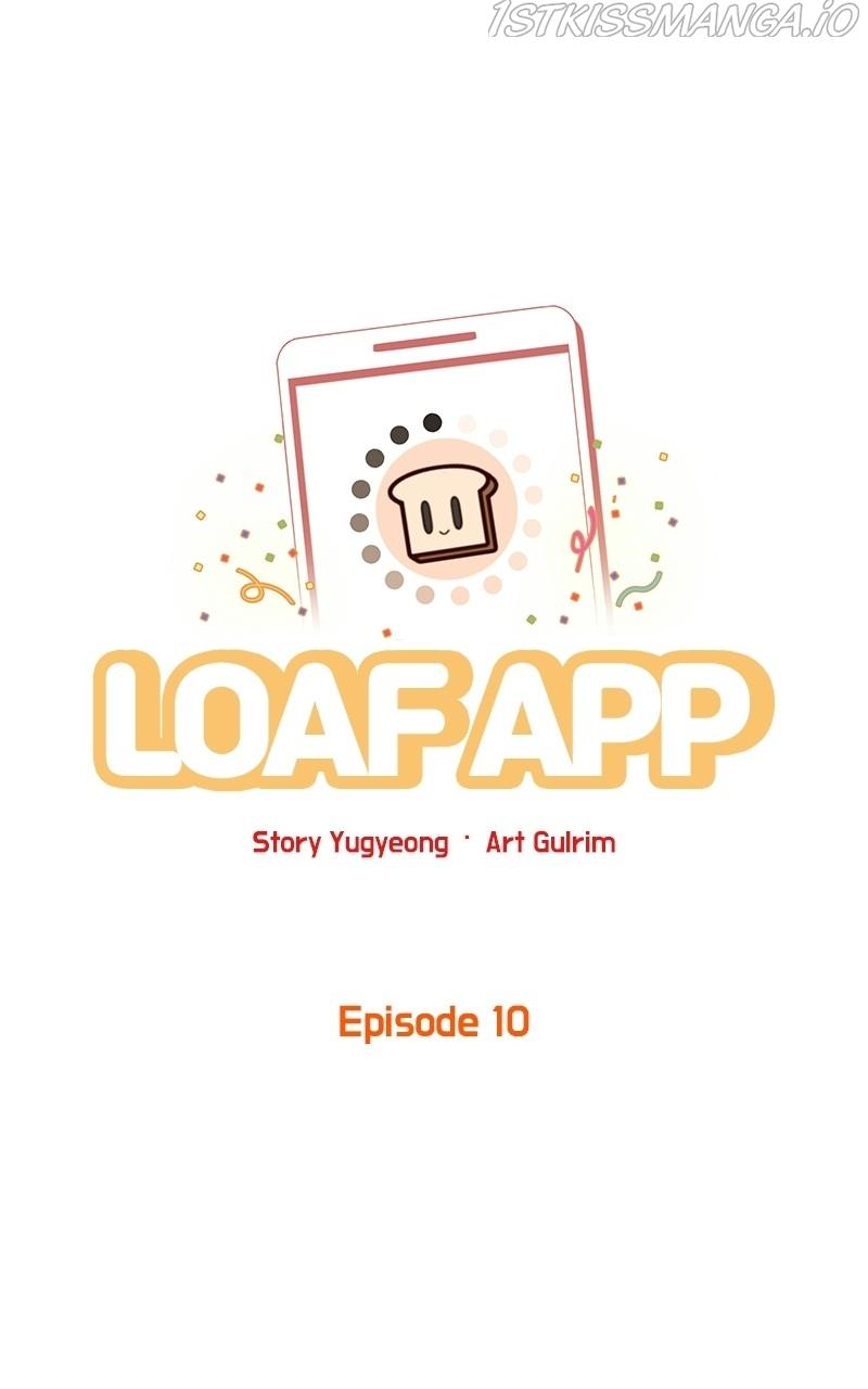 Loaf App - chapter 10 - #1