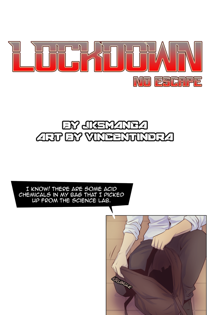 Lockdown No Escape - chapter 7 - #2