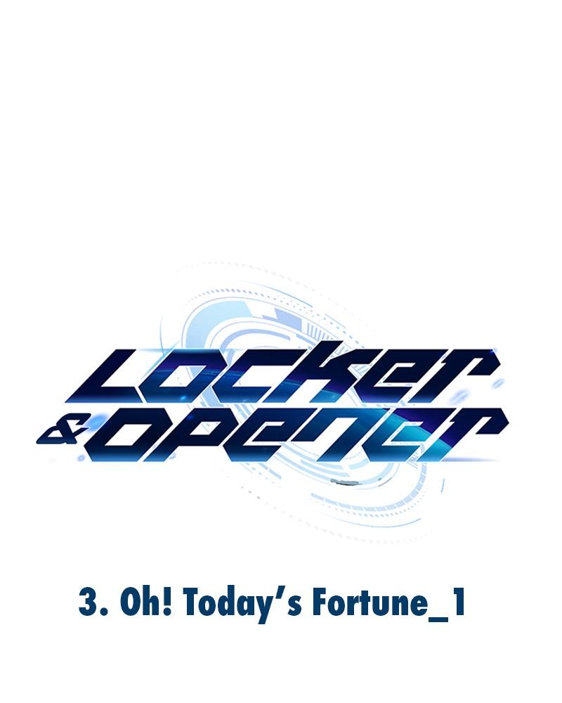 Locker Opener - chapter 17 - #1