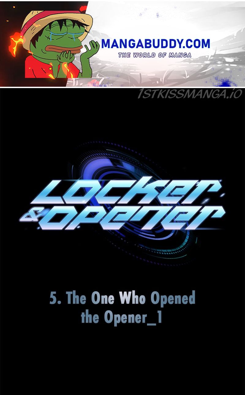 Locker Opener - chapter 65 - #1