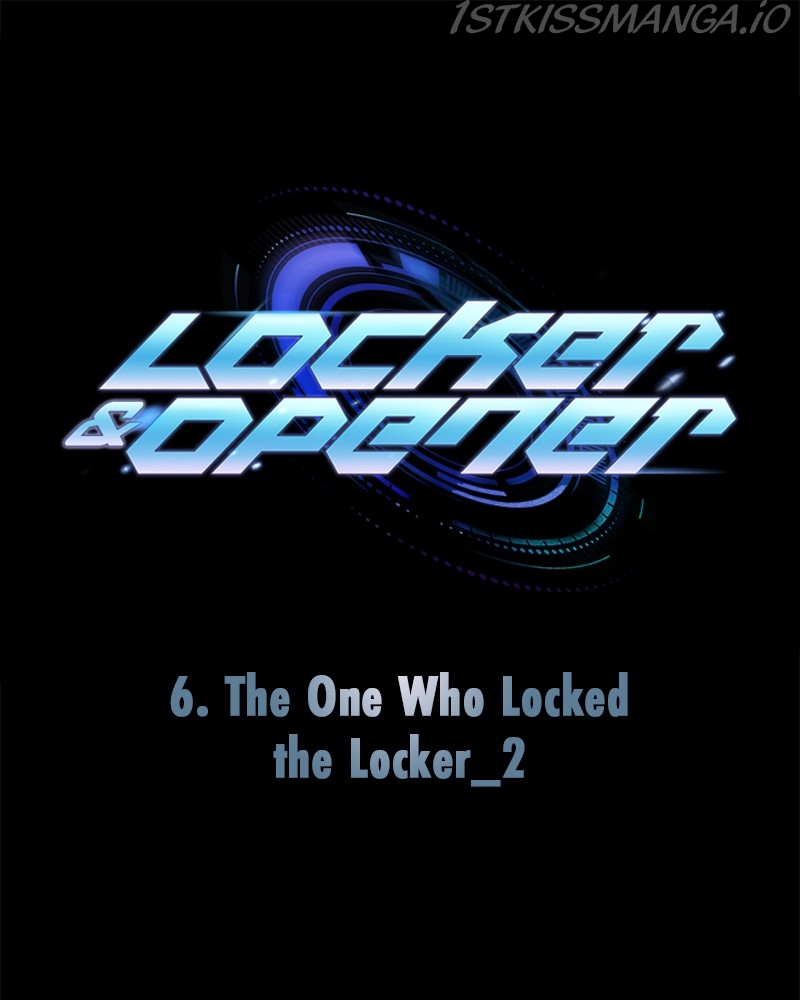 Locker Opener - chapter 76 - #1