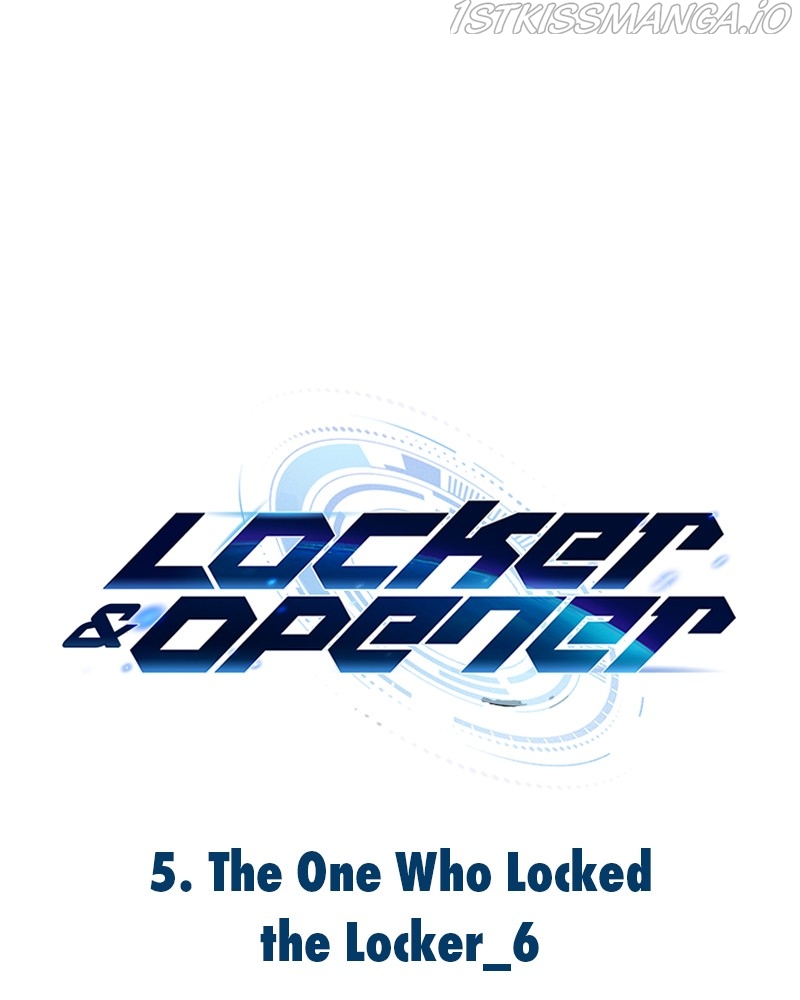 Locker Opener - chapter 80 - #1