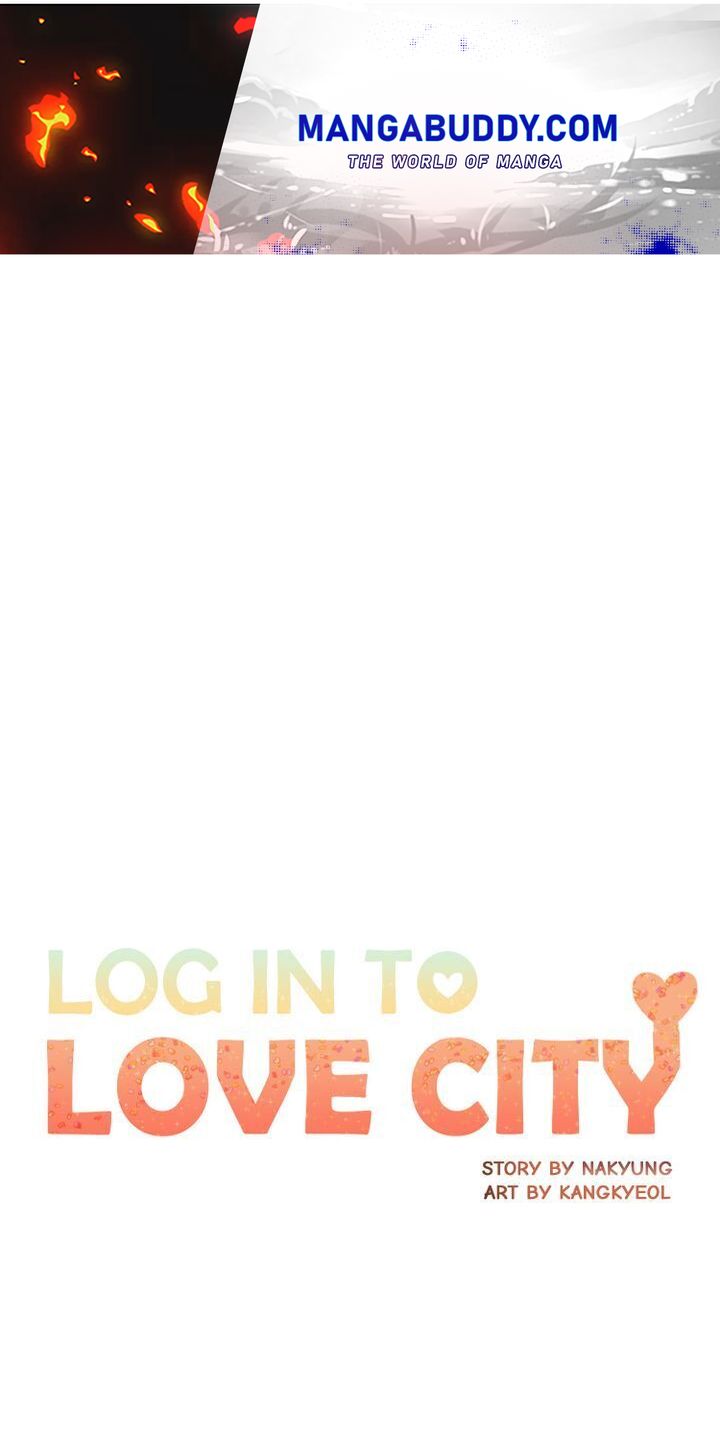 Log in to Love City - chapter 10 - #1