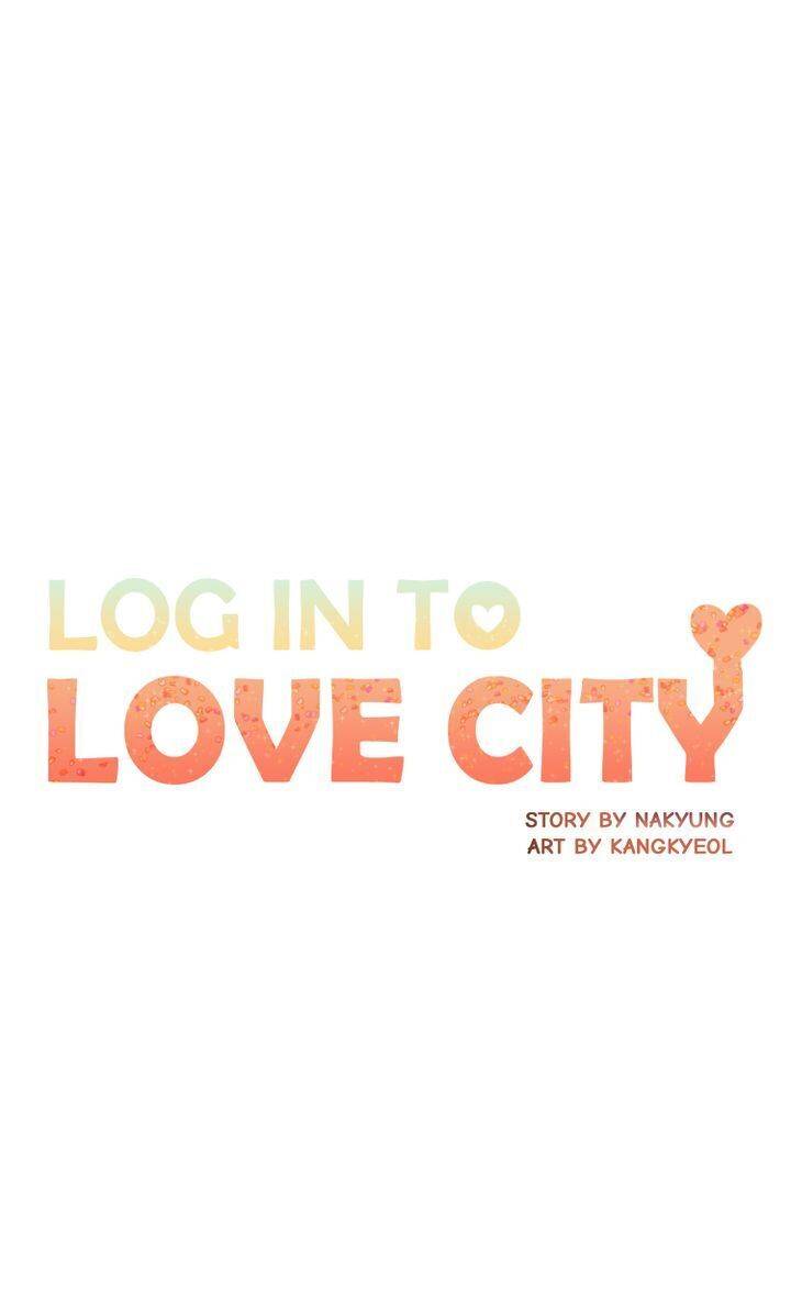 Log in to Love City - chapter 11 - #1