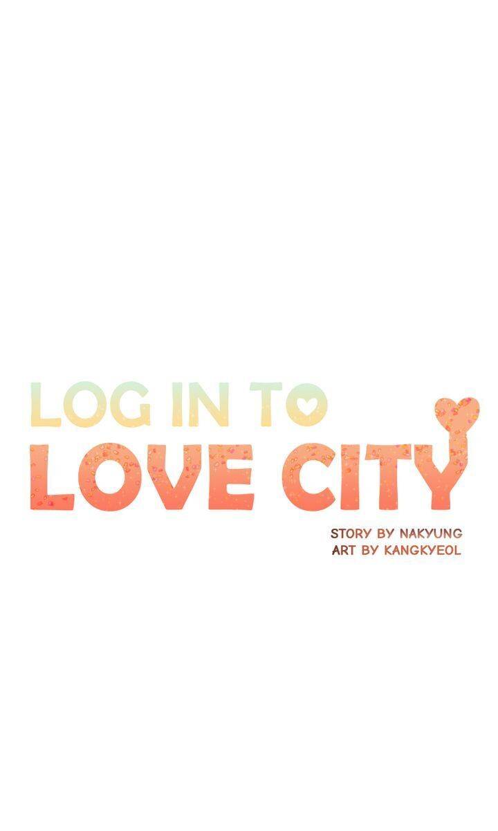 Log in to Love City - chapter 12 - #1