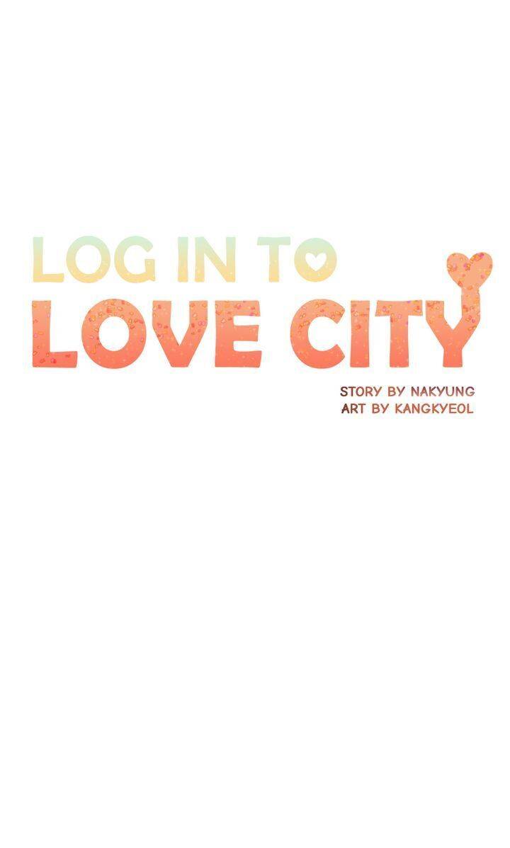 Log in to Love City - chapter 13 - #1