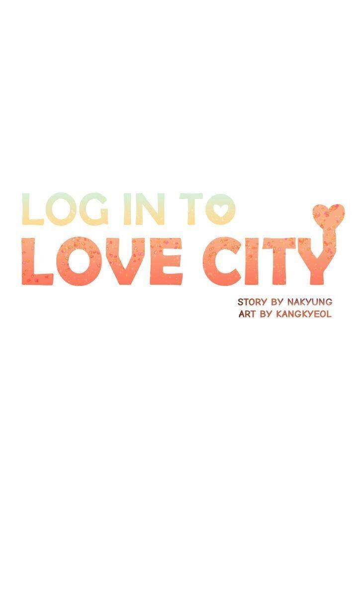 Log in to Love City - chapter 14 - #1