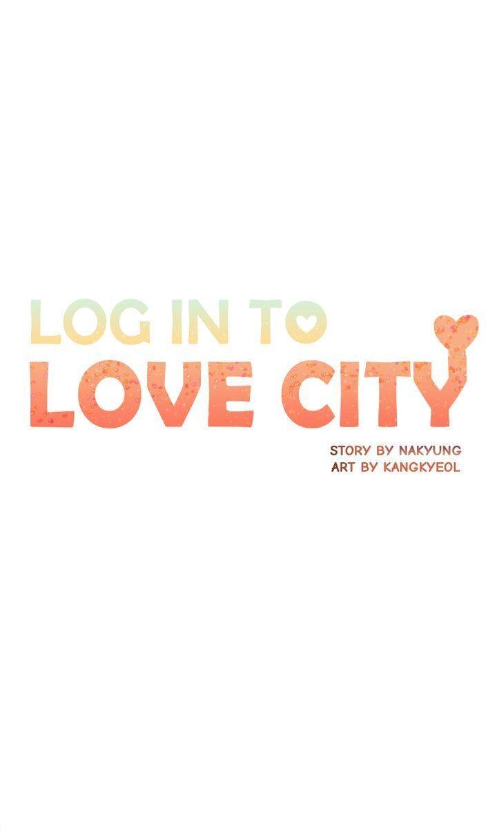Log in to Love City - chapter 15 - #1