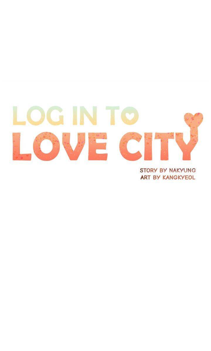 Log in to Love City - chapter 16 - #1