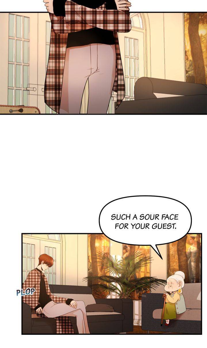 Log in to Love City - chapter 17 - #4