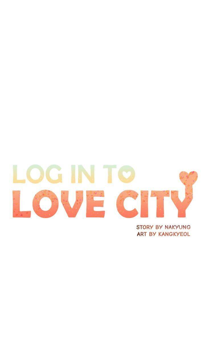 Log in to Love City - chapter 18 - #1