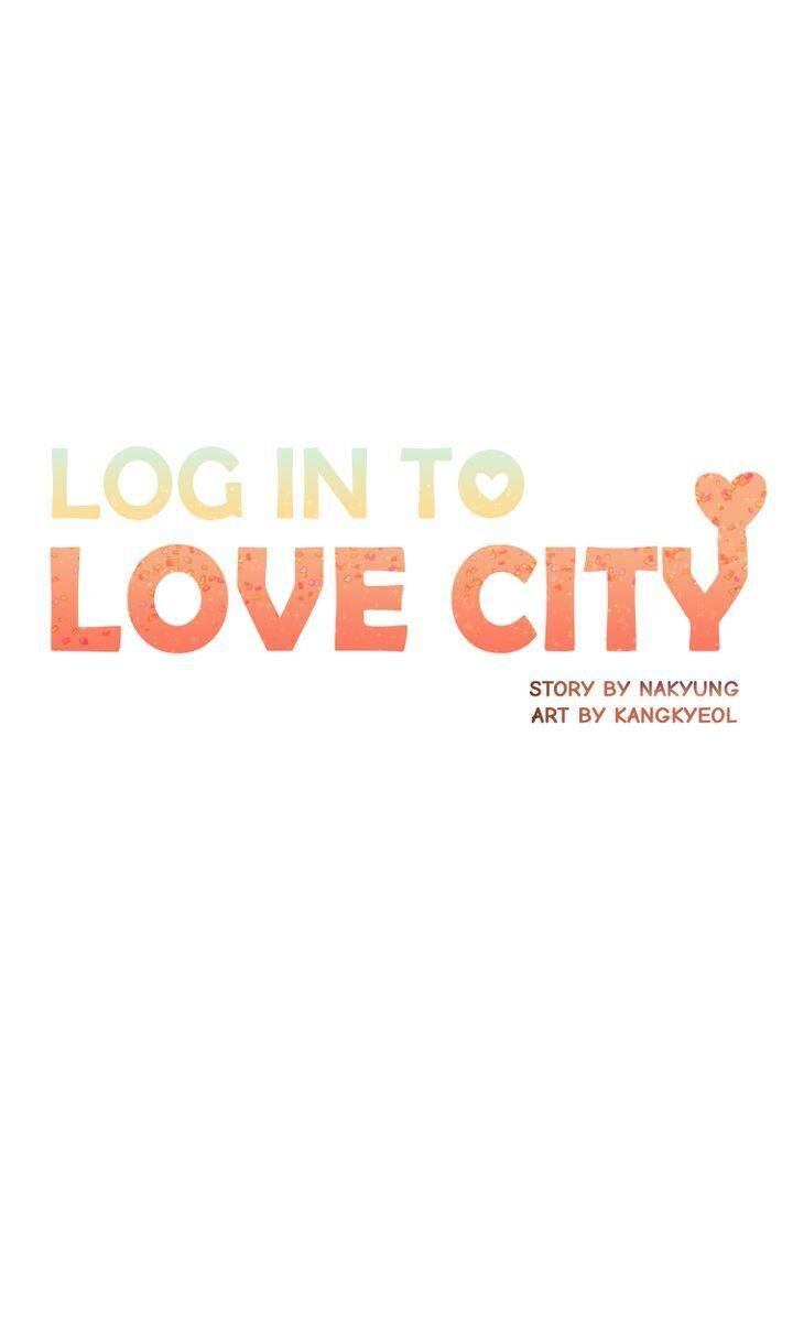 Log in to Love City - chapter 19 - #1