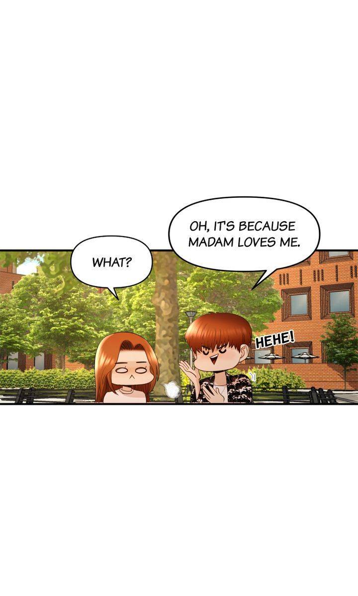 Log in to Love City - chapter 19 - #5