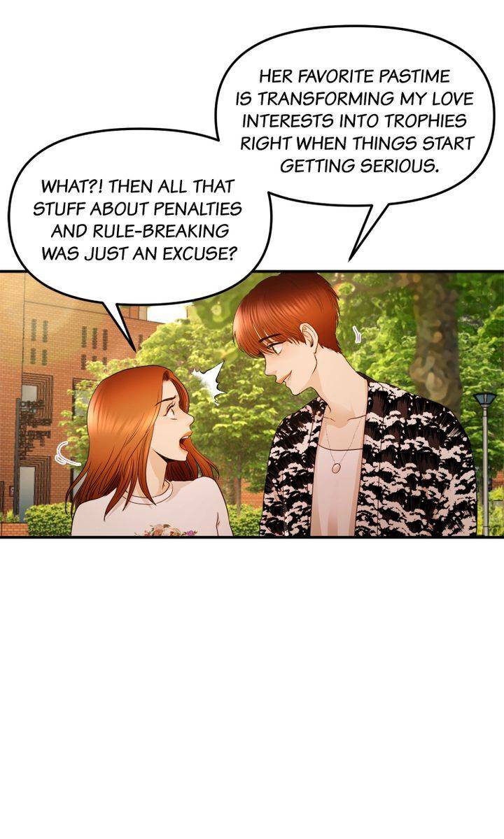 Log in to Love City - chapter 19 - #6