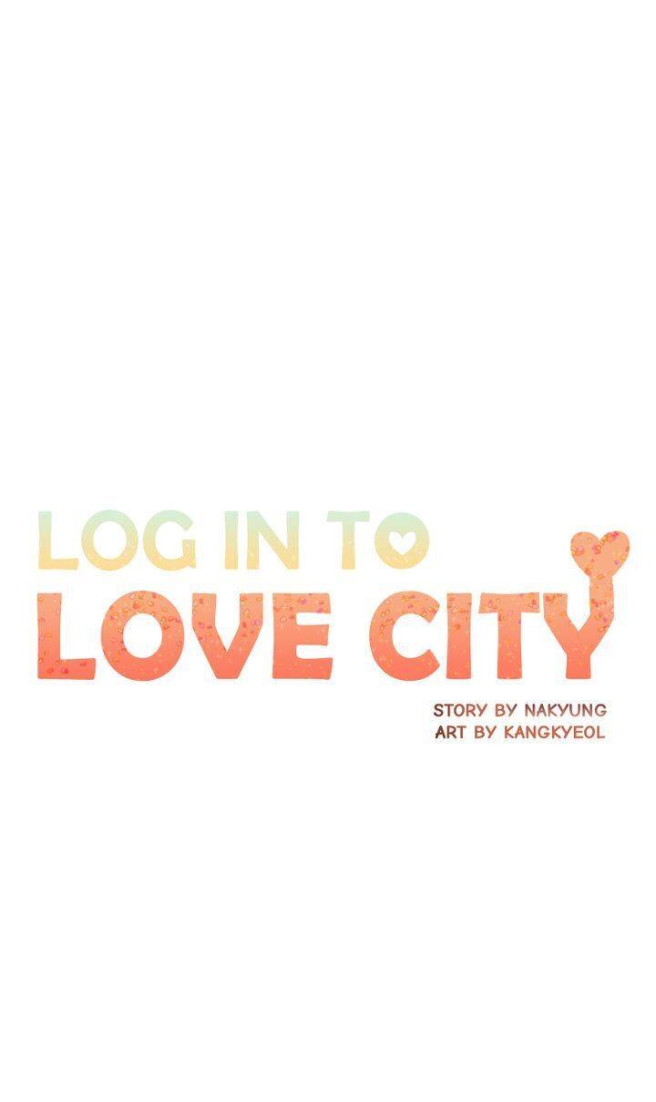 Log in to Love City - chapter 20 - #1