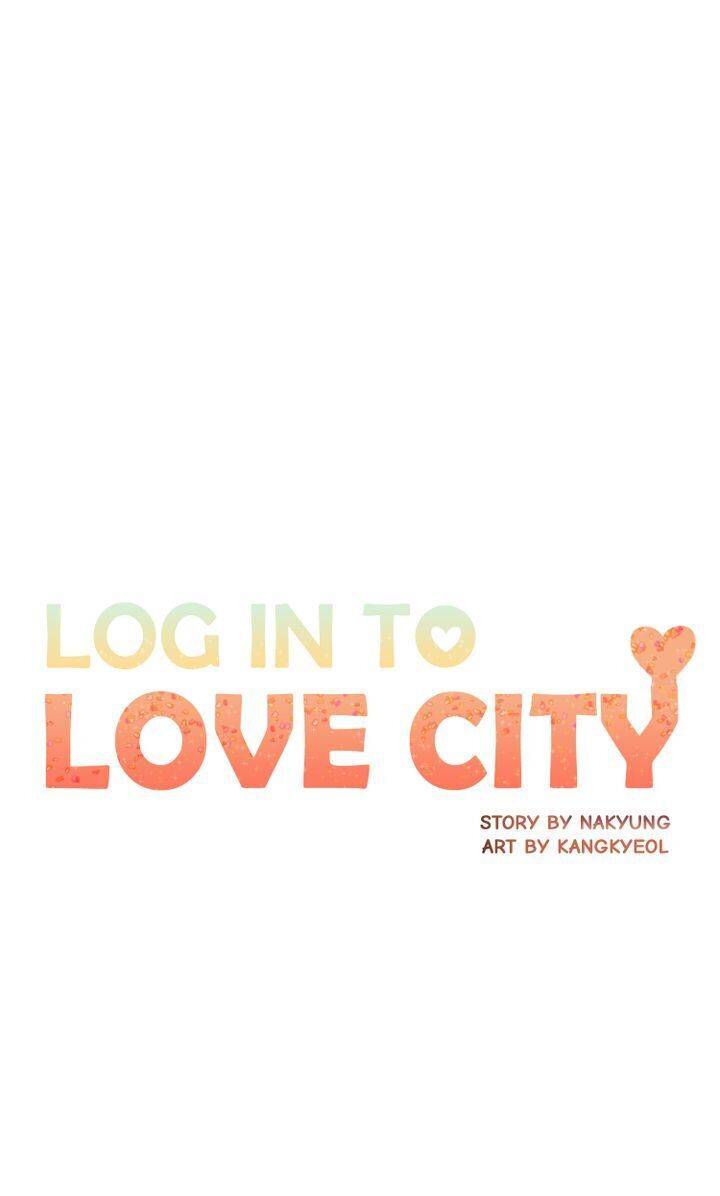 Log in to Love City - chapter 21 - #1