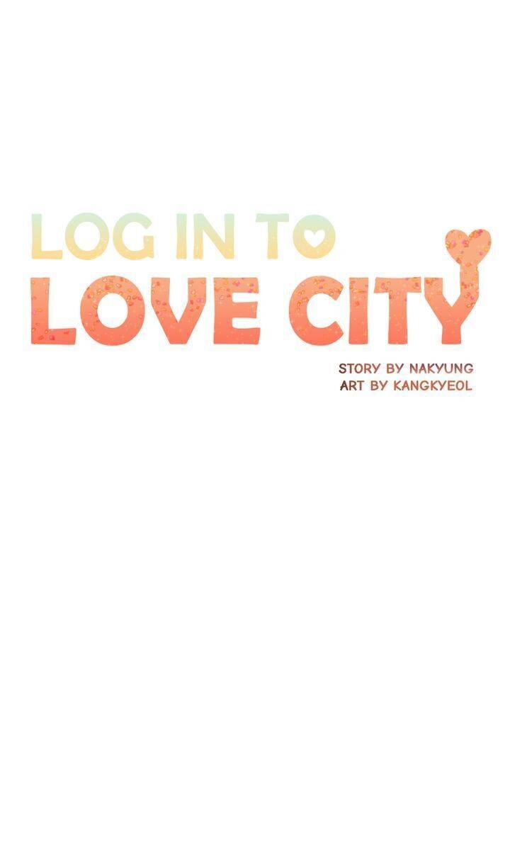 Log in to Love City - chapter 22 - #1