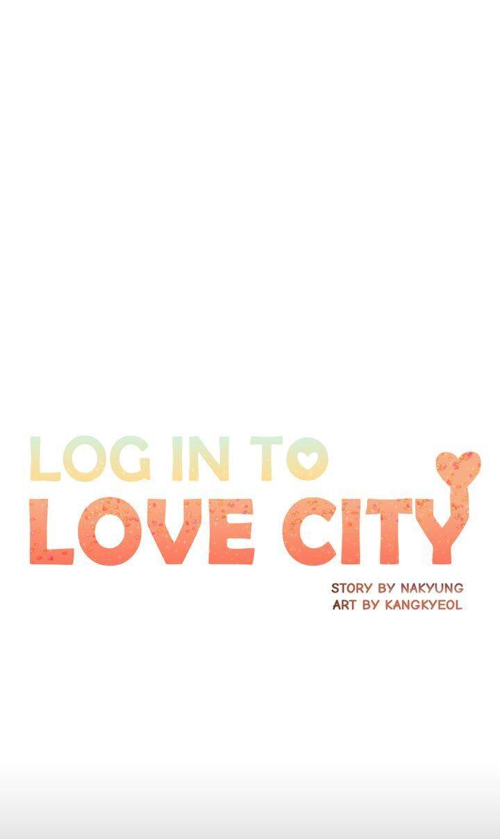 Log in to Love City - chapter 23 - #1