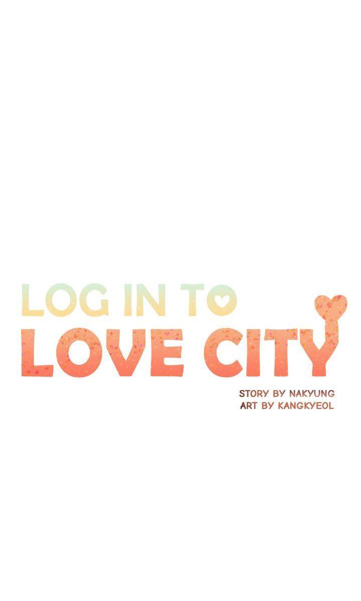 Log in to Love City - chapter 24 - #1