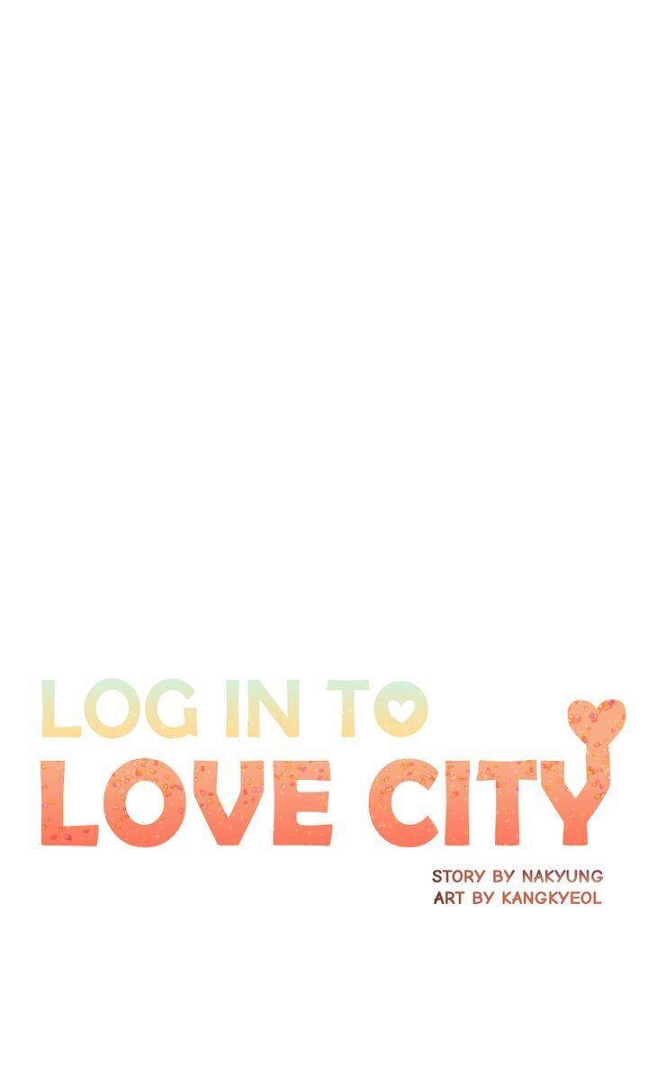 Log in to Love City - chapter 25 - #1