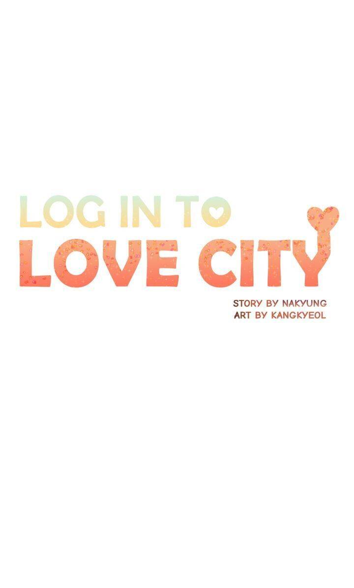 Log in to Love City - chapter 26 - #1